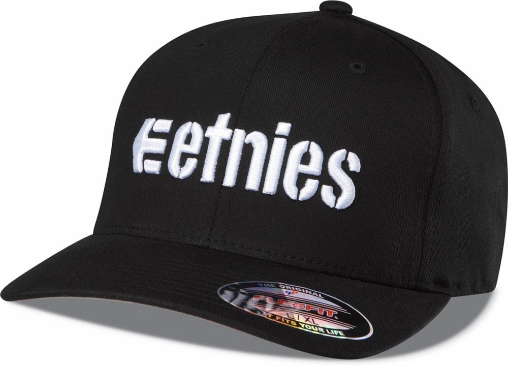 Etnies flexfit hat on sale