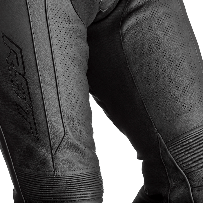 RST AXIS LEATHER PANT [BLACK] (9113821512000)
