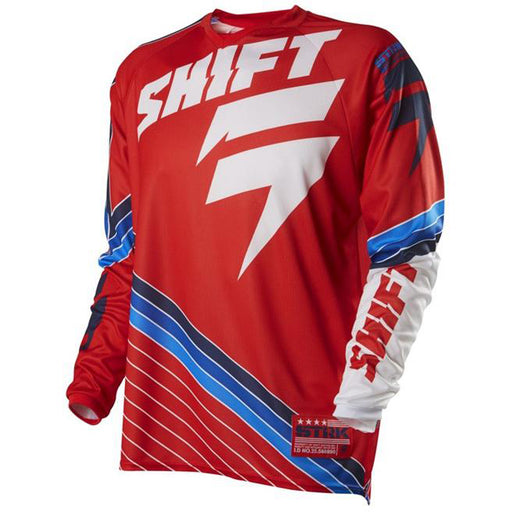 SHIFT STRIKE CHILE LE JERSEY [RED] (8214954082624)
