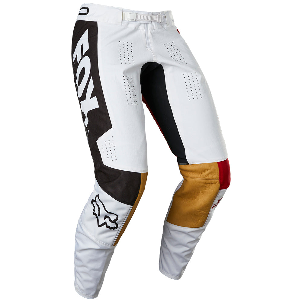 FOX 360 PADDOX PANTS [RED/BLACK/WHITE] — RidersOutlet