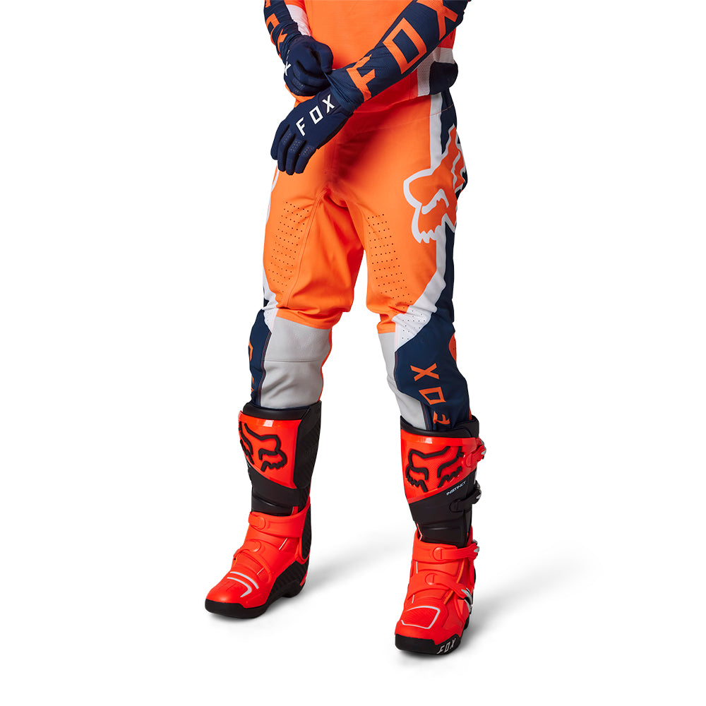 FOX FLEXAIR EFEKT PANTS [FLO ORANGE] — RidersOutlet