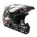 01169 - Fox V3 Victory Helmet White/Black (7072950124604)