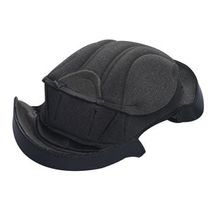 Fox V1 Youth Helmet Liner Black (7072940359740)
