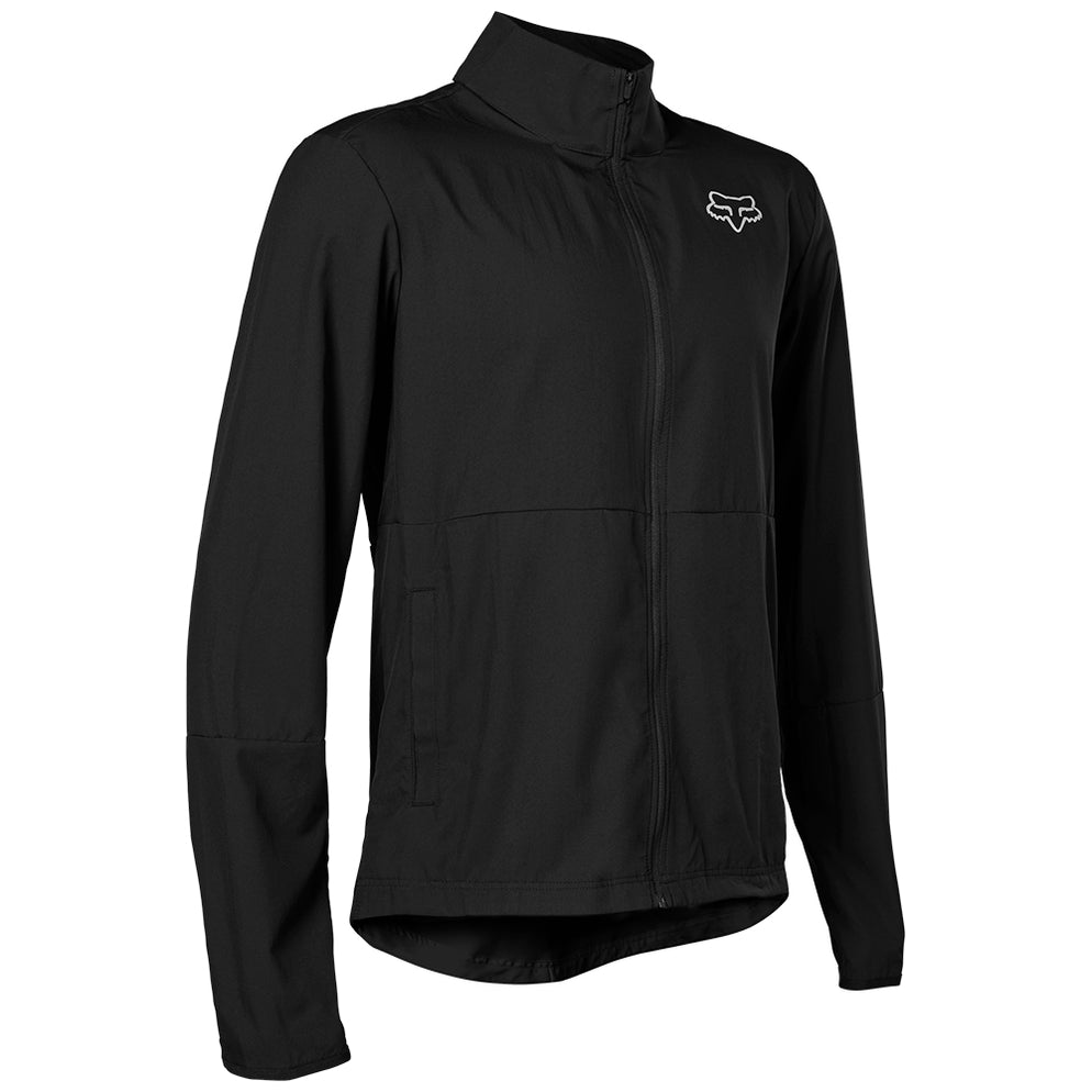 FOX RANGER WIND JACKET [BLACK] — RidersOutlet