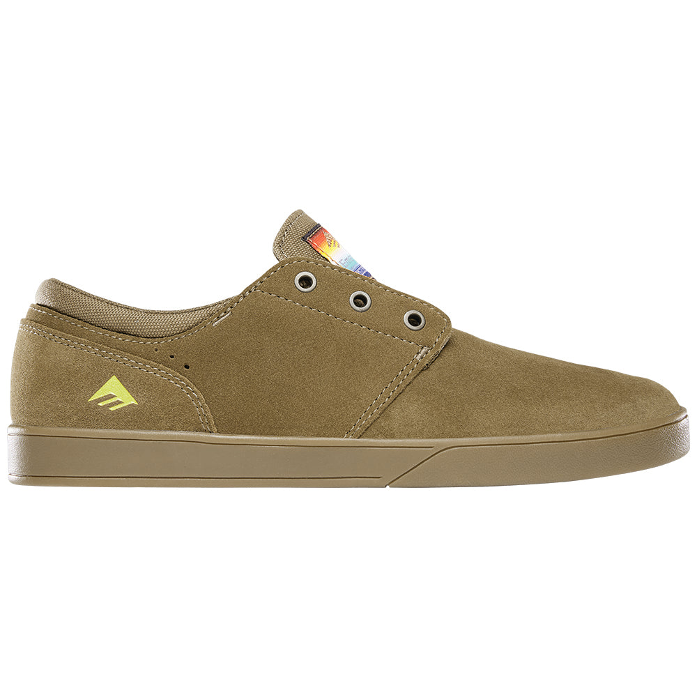 EMERICA FIGUEROA [BROWN/GUM] — RidersOutlet