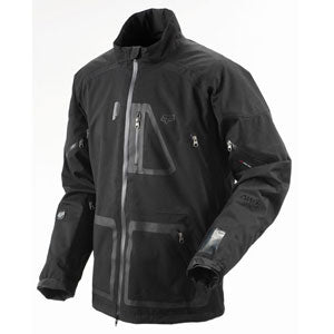 10041 - Fox All Weather Pro Jacket Black (4253612441660)