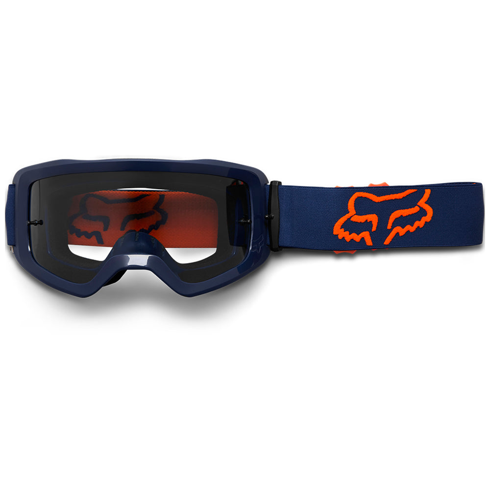 main stray goggles FOX MAIN S STRAY GOGGLES [MIDNIGHT] — RidersOutlet