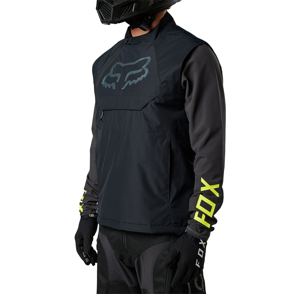 FOX RANGER OFF ROAD WIND VEST [BLACK] — RidersOutlet