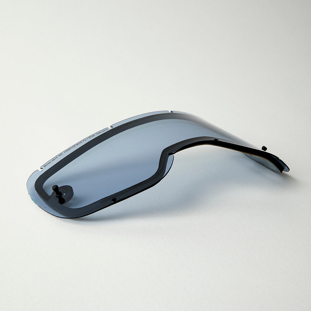 FOX AIRSPACE/MAIN VLS DUAL LEXAN LENS [DARK GREY] 20-24 — RidersOutlet