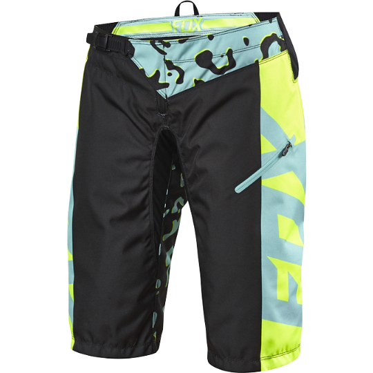 Fox racing top demo shorts