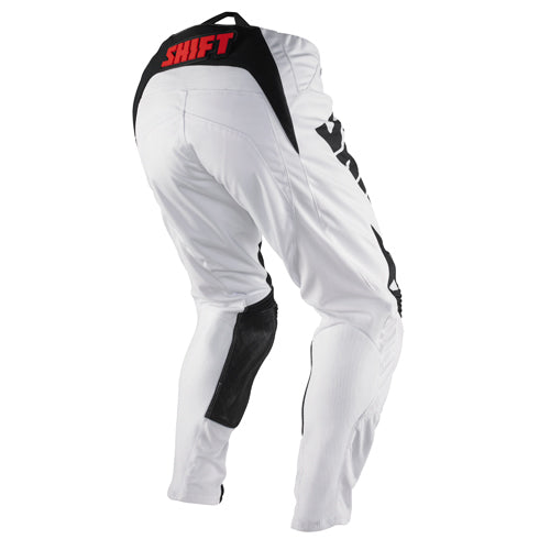 04377-Shift Reed Replica Pants White/Red-Back (8214951788864)