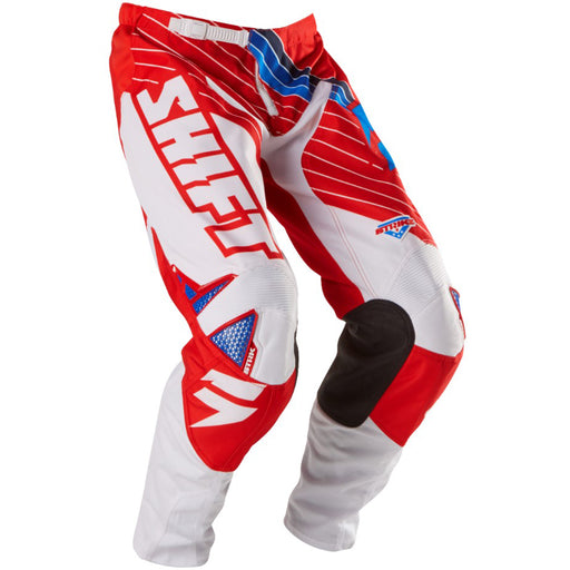 SHIFT STRIKE CHILE LE PANTS [RED] (8214953427264)