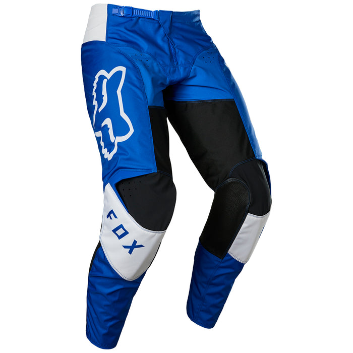 FOX 180 LUX PANTS [BLUE] — RidersOutlet